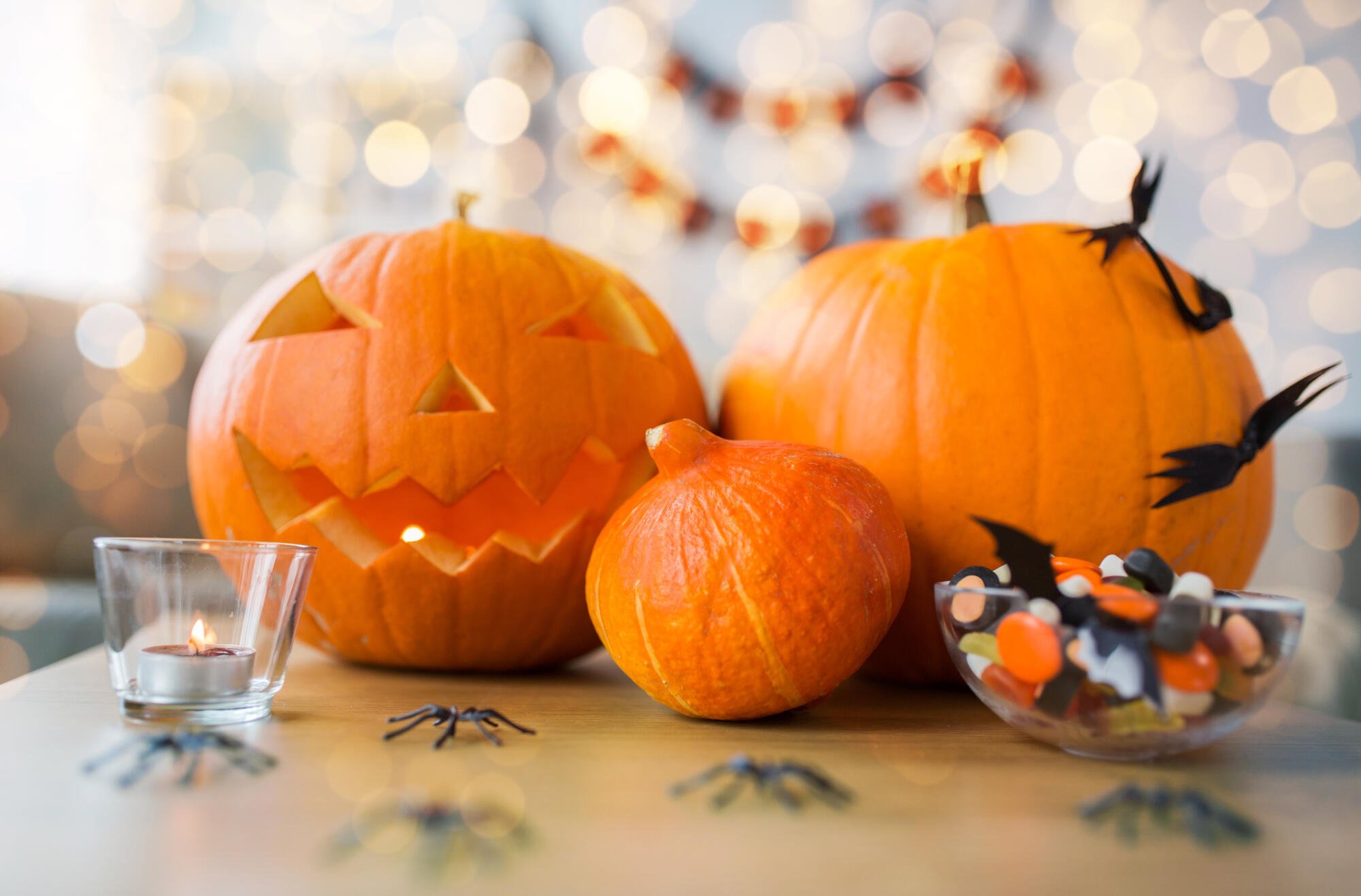 Fun Halloween Activities for Seniors in Hanford Retirement Living