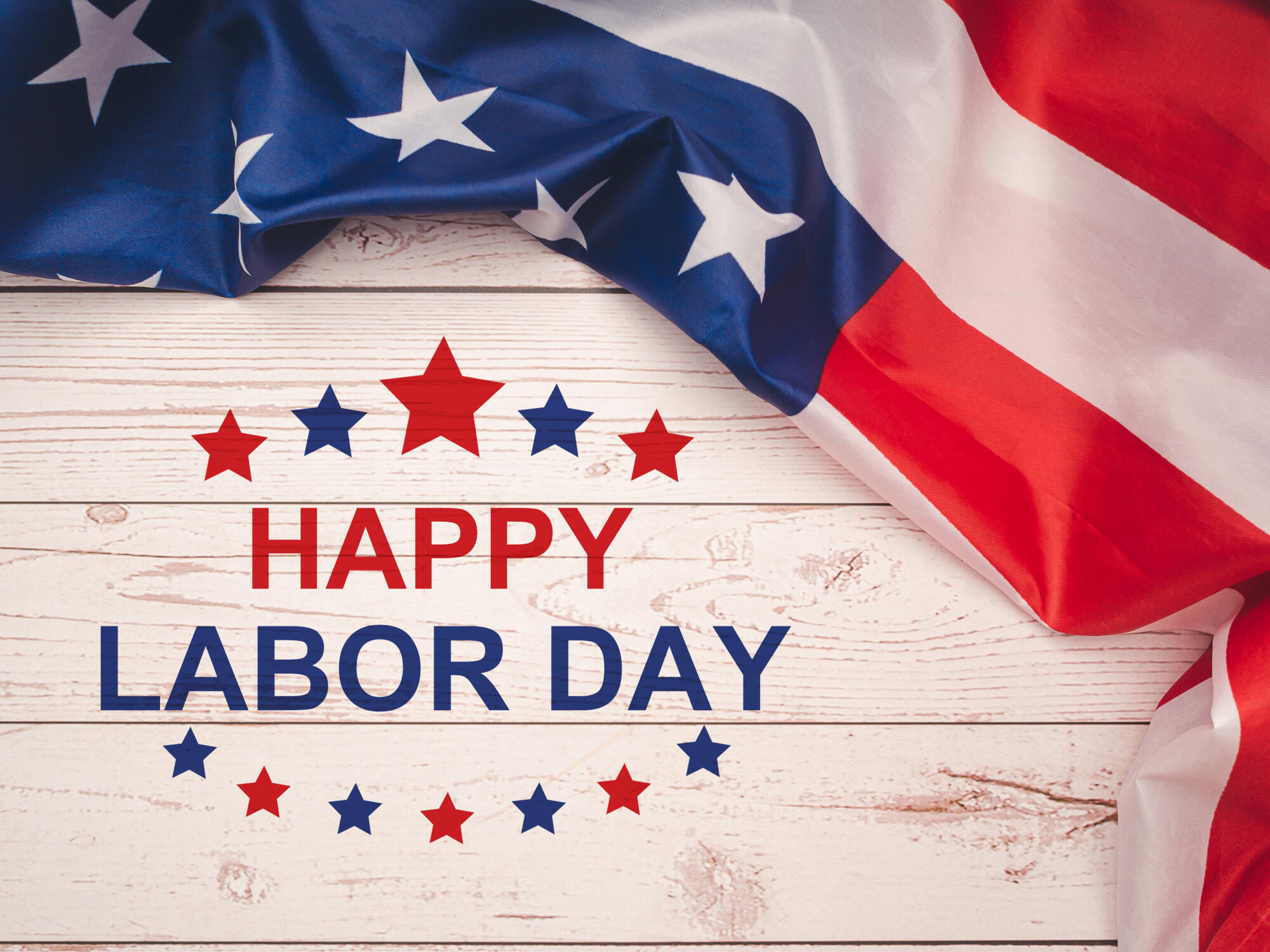 Labor Day Activities for Seniors in Hanford, CA