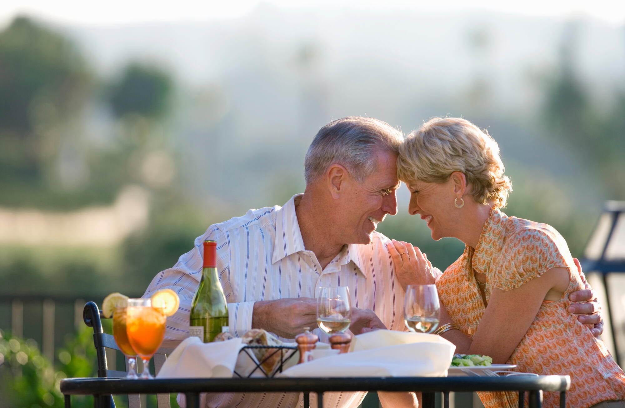 Over 60 Singles Senior Dating: Finding Connection in Retirement
