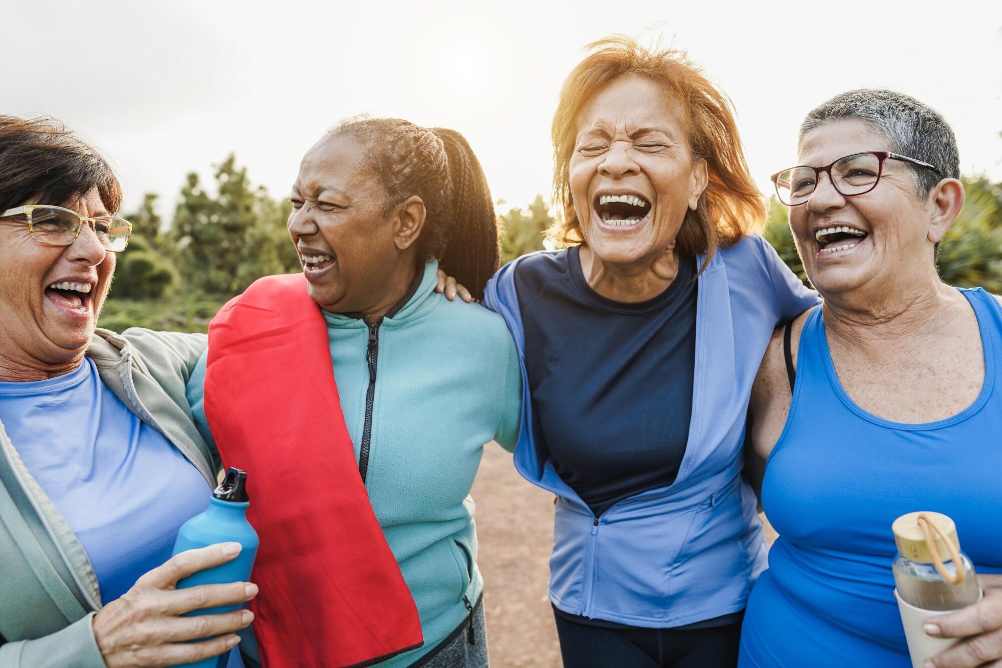 Fun Outdoor Activities for Seniors in Hanford Independent Living