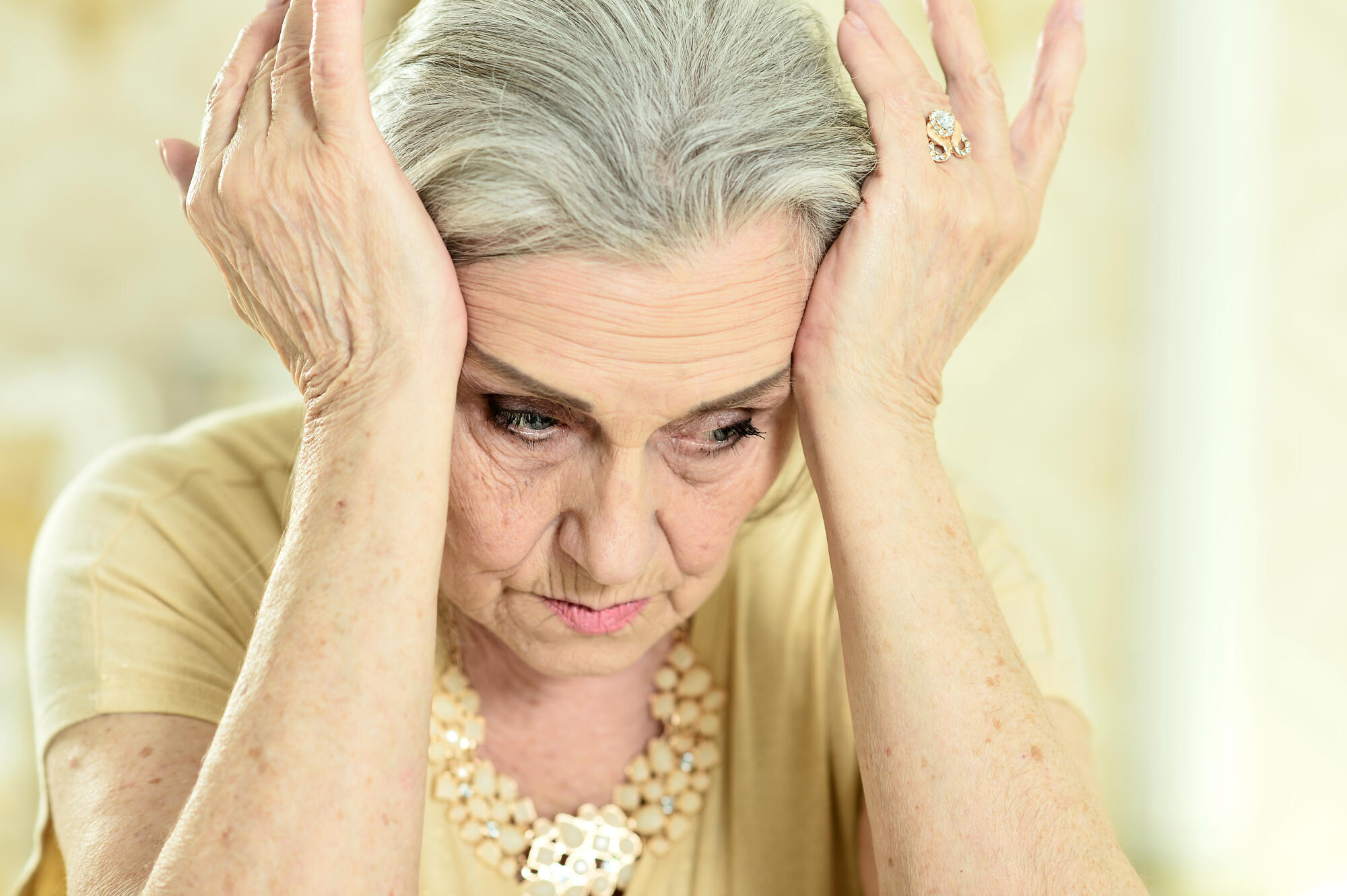 How Does Stigma Affect Mental Health in Older Adults?