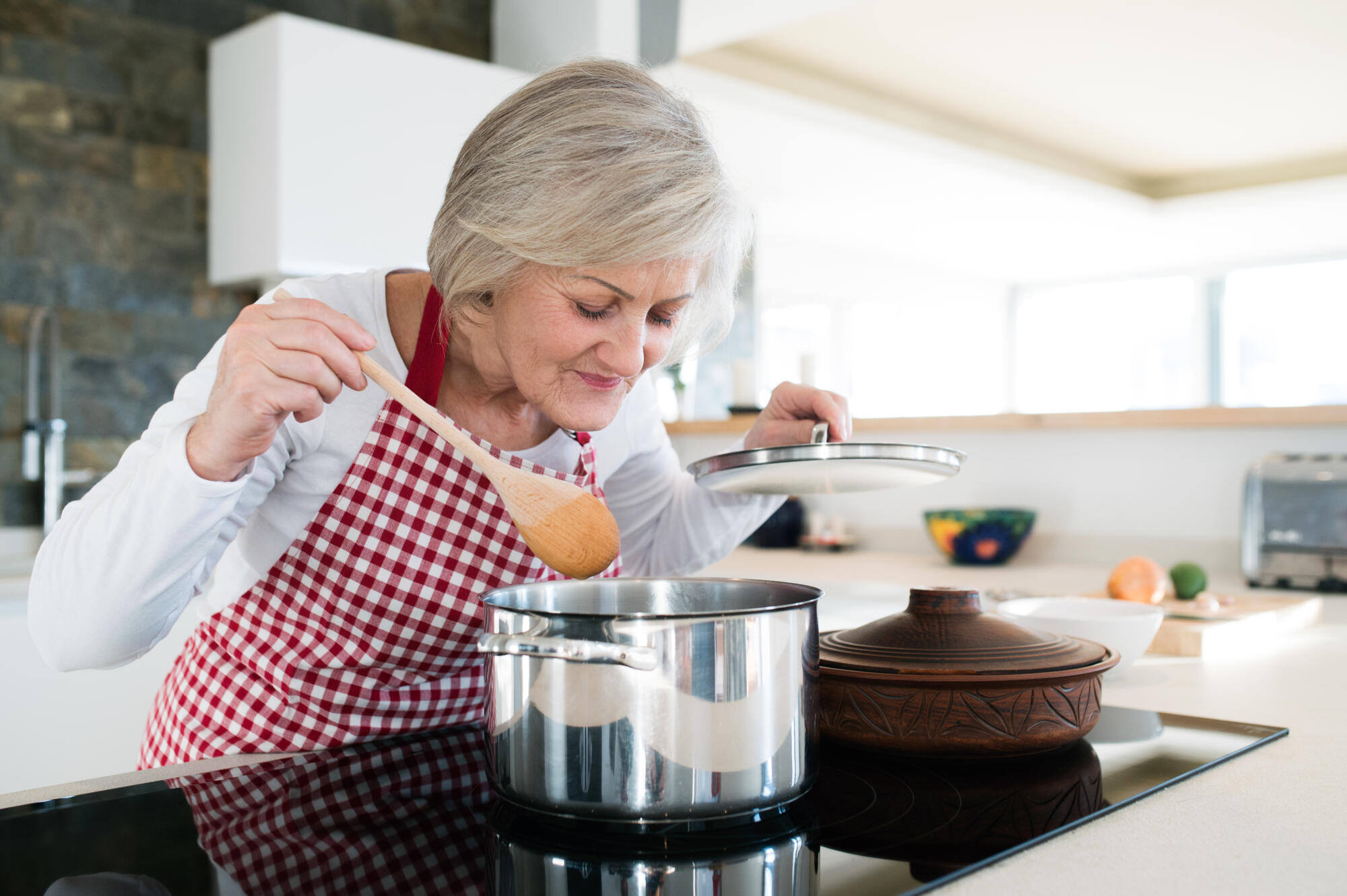 Cooking Safety for Seniors: Tips for a Safe Kitchen Environment