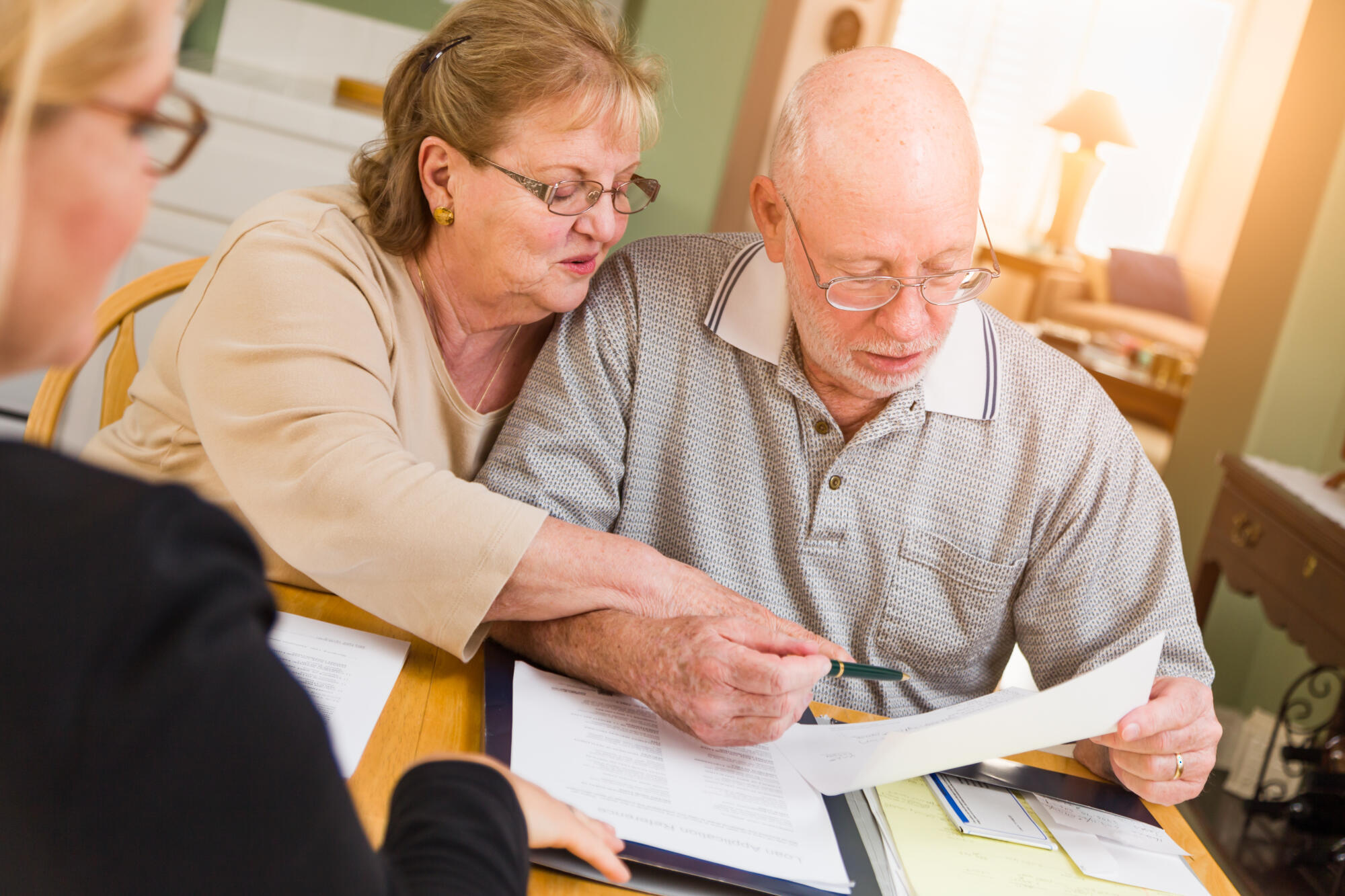 Living Will: A Must-Have Document for Seniors and Their Families