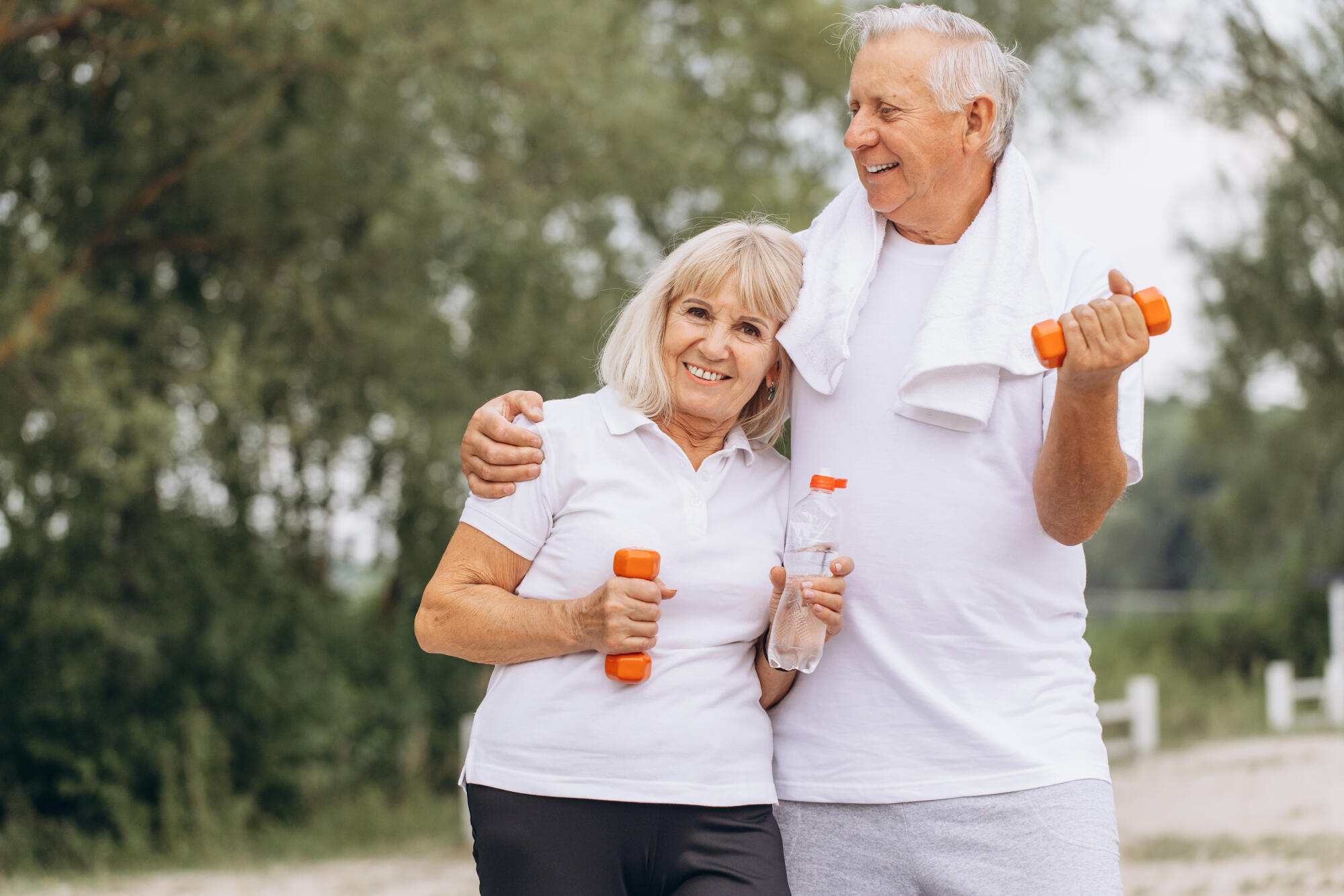 Living with Osteoporosis: How Seniors Can Stay Strong and Active