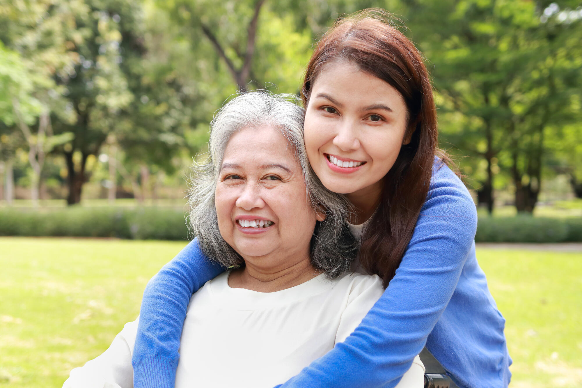 Mother's Day Ideas for Seniors in Hanford, California